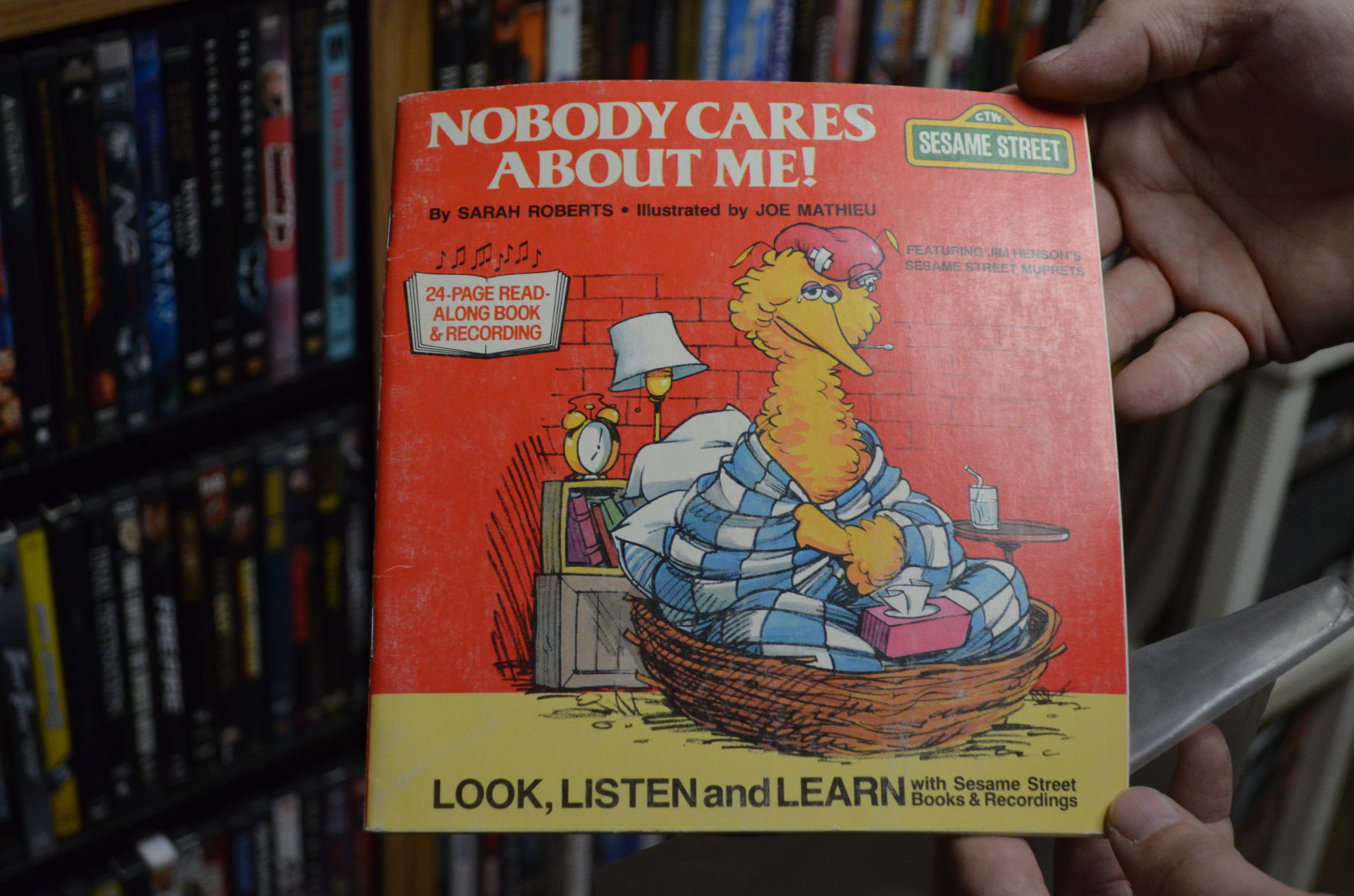 Nobody Cares About Me!